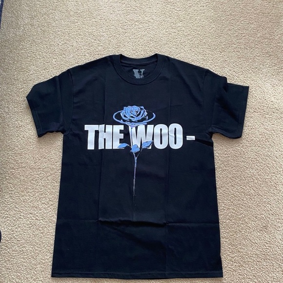 Vlone woo shirt - Picture 3 of 4